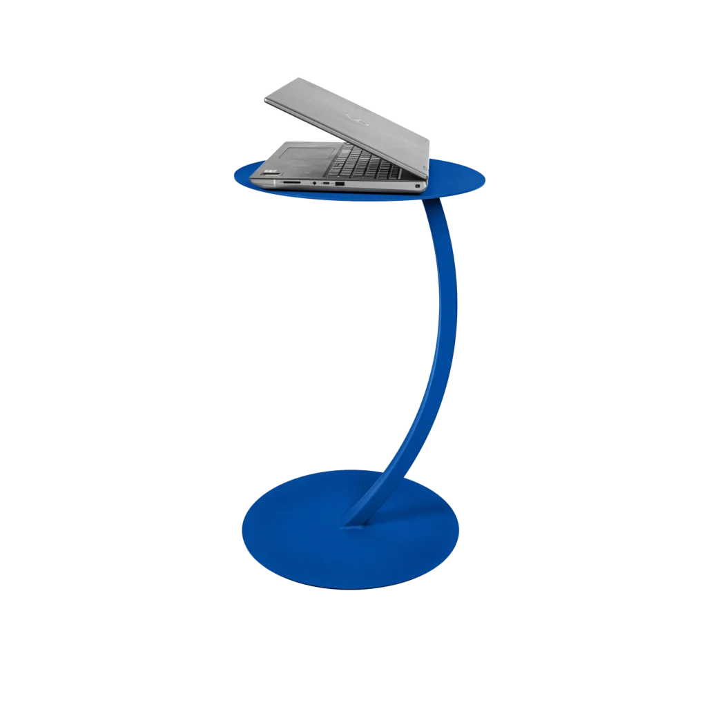 Beistelltisch Nonam | Blau