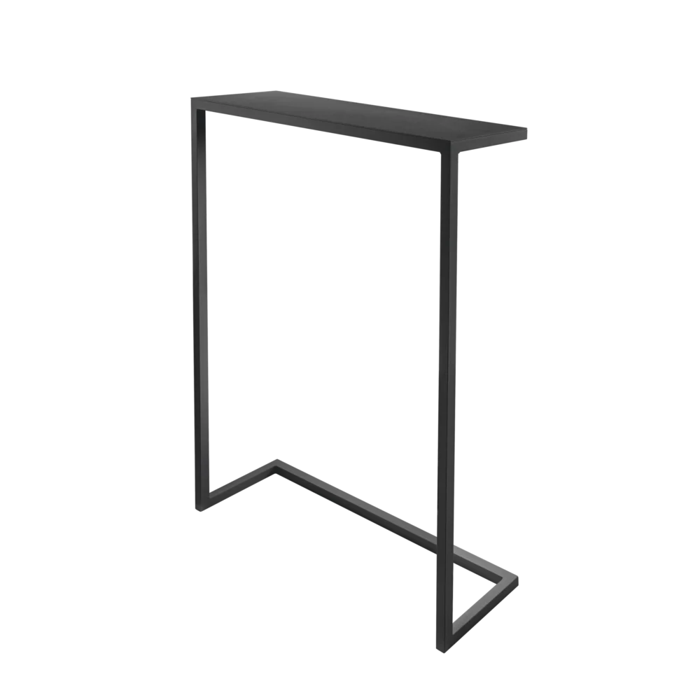 Console-table-Verto-Steel-Jet-Black Console-table-Verto-Steel-Jet-Black