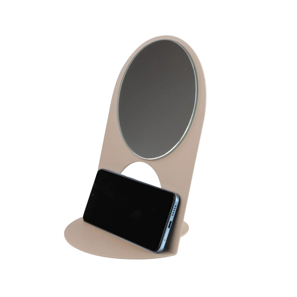 QSL_2026_01_26_Mirror_WEB_1_1_00 Soft table mirror in grey beige