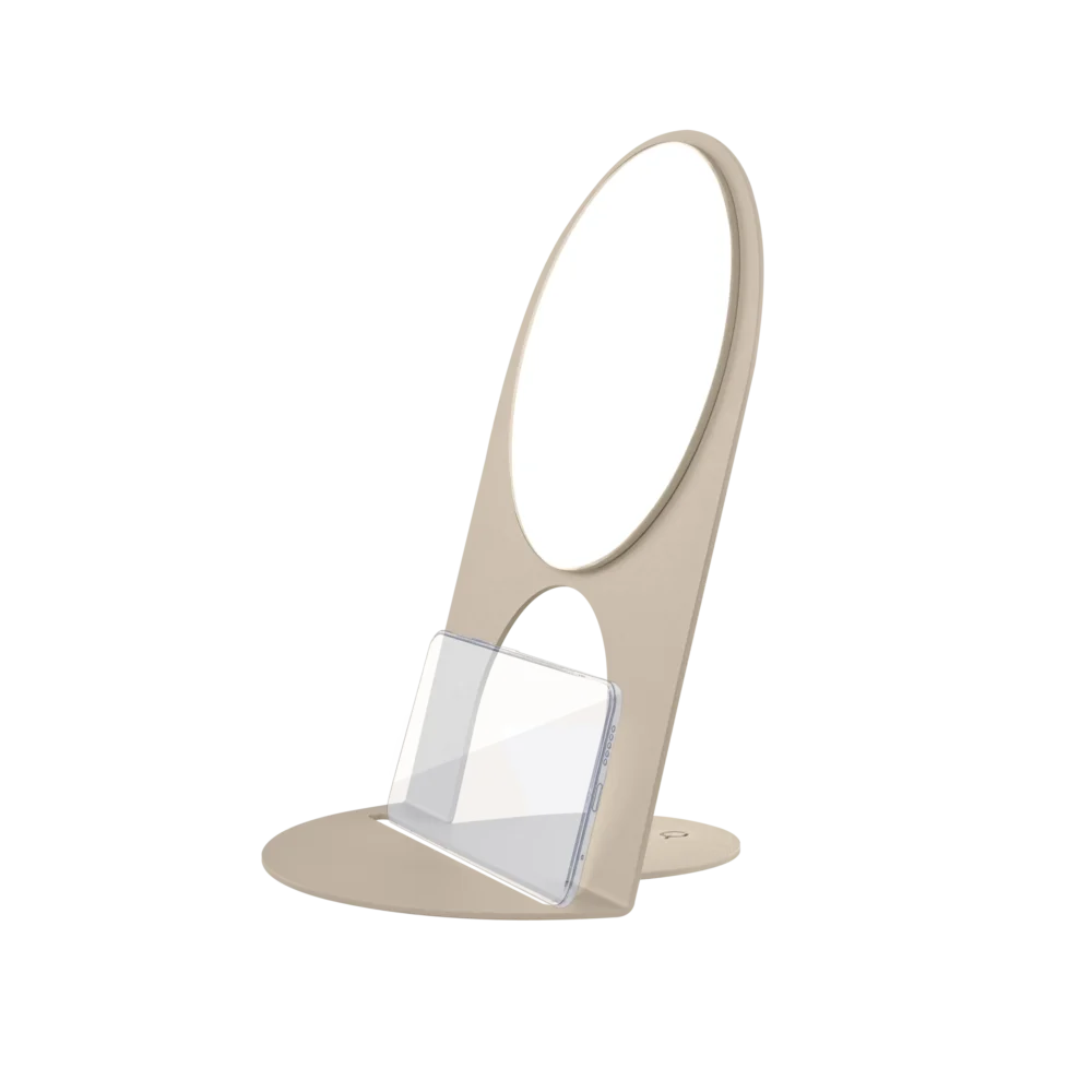 QSL_2026_01_26_Mirror_WEB_1_1_0 Soft table mirror in grey beige