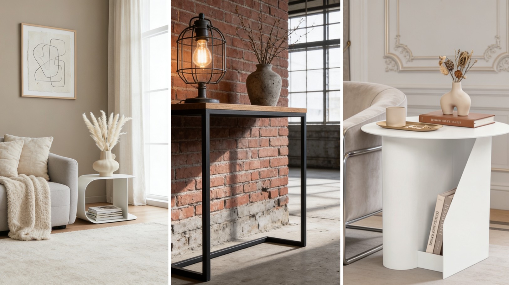 Loft, Scandi czy Modern Classic? Znajdź swój unikalny kod wizualny z Qsuli. Qsuli.