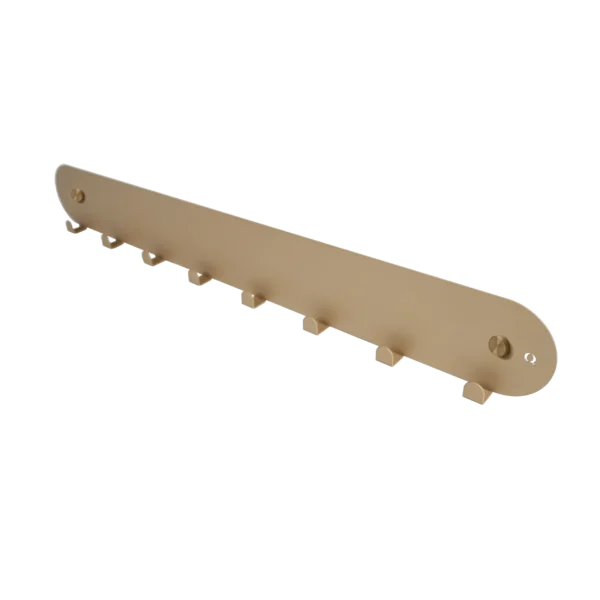 Coat hanger Auris | Grey Beige