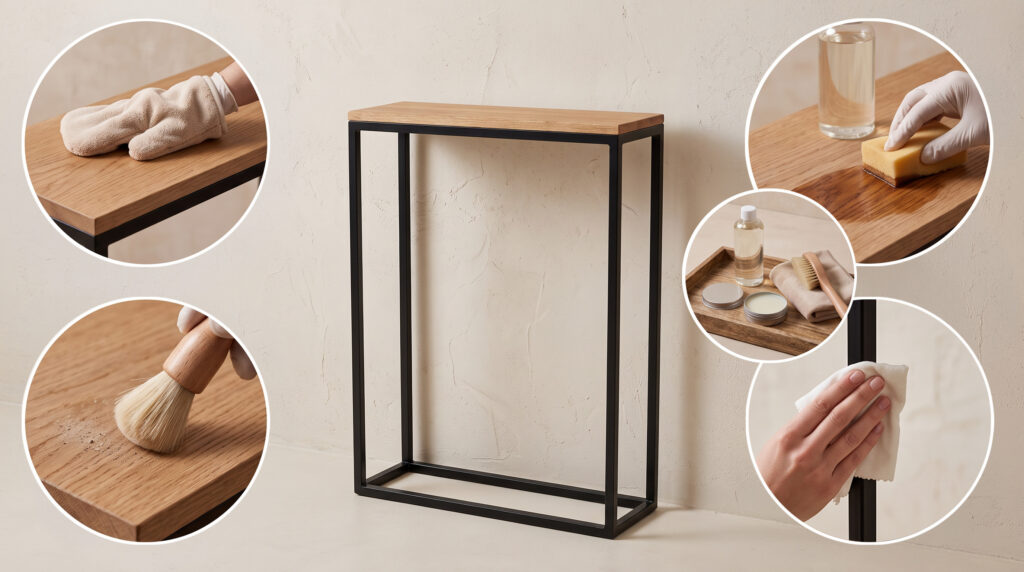 QSuli | Designermöbel 1 QSuli – Designer Steel Furniture Direct from Manufacturer 2026 00:57