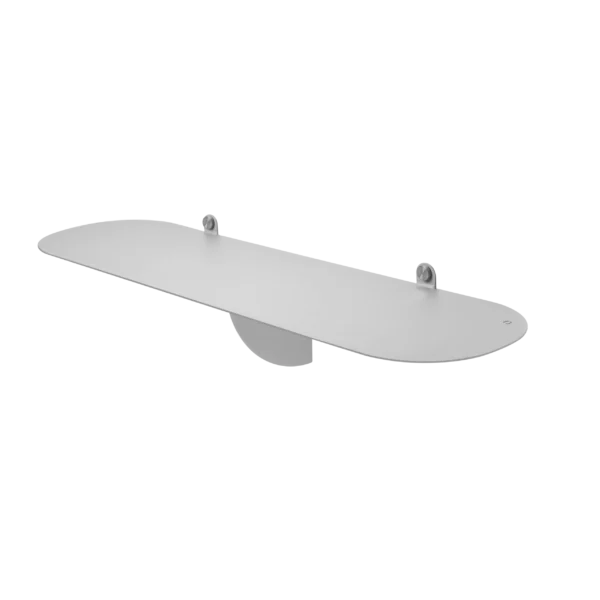 Wall Shelf Niro | Grey White