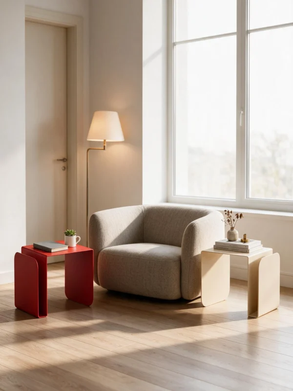 Nachttische Arcus & Arcus | Set