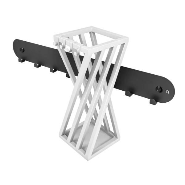 Umbrella Stand Vento & Coat Hanger Auris | Set