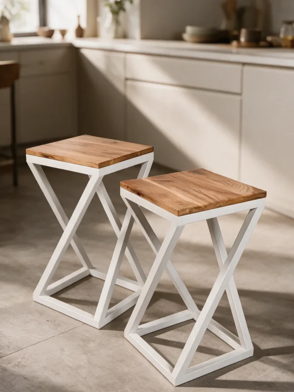 Stools Twist & Twist | Set